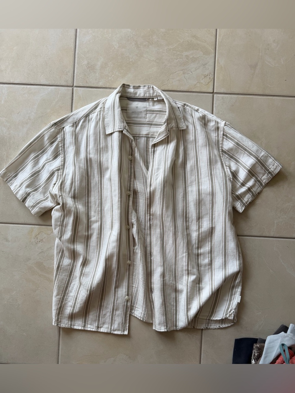 Jack & Jones Dress Shirt - Men’s XL